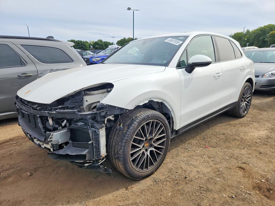 2019 PORSCHE CAYENNE - Търг №69697656
