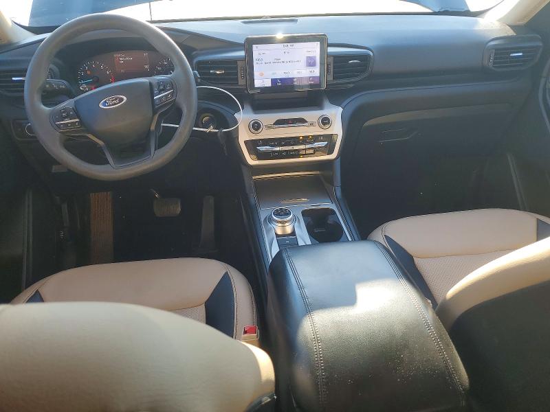 Photo 8 from auction – 2020 FORD EXPLORER with VIN 1FMSK7BH1LGC83076