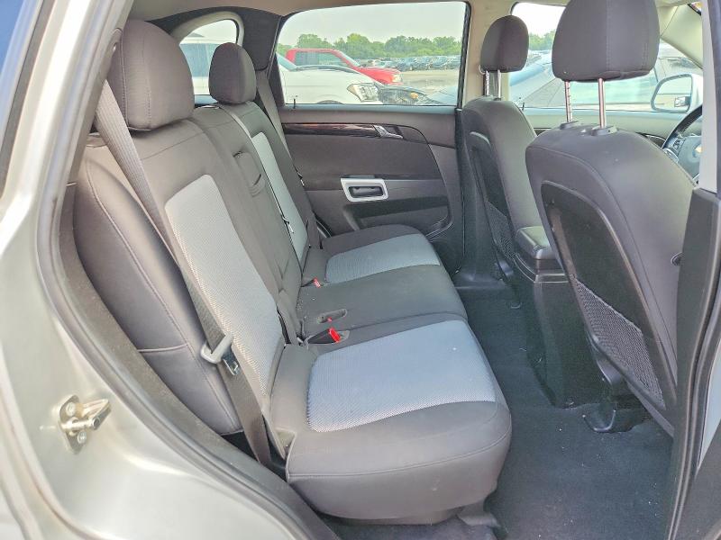 Photo 11 from auction – 2014 CHEVROLET CAPTIVA with VIN 3GNAL2EK7ES628131