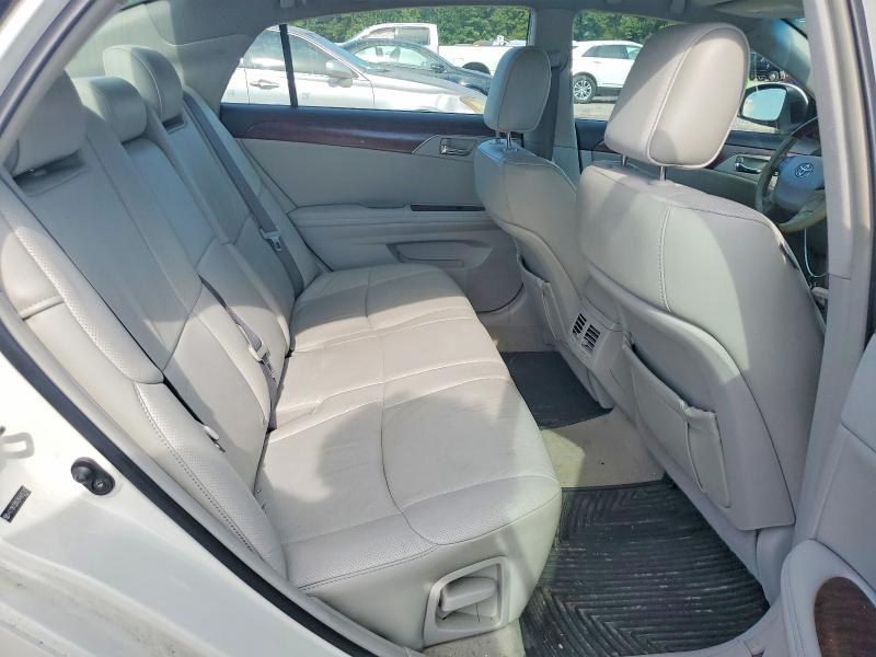 Photo 10 from auction – 2011 TOYOTA AVALON with VIN 4T1BK3DB2BU405705