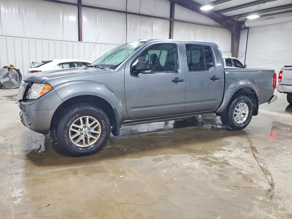 2016 NISSAN FRONTIER - Търг №67861116
