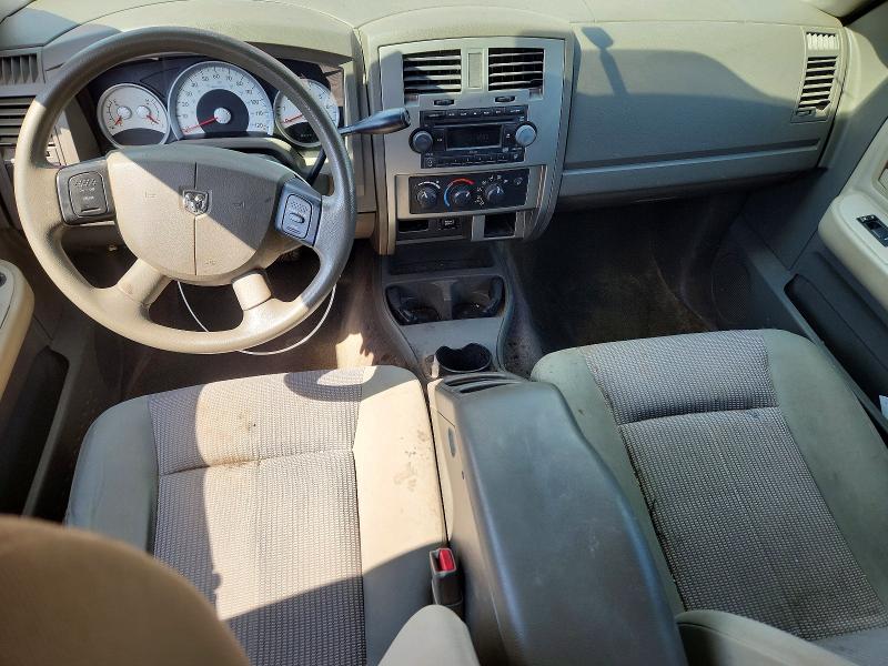 Photo 8 from auction – 2007 DODGE DAKOTA with VIN 1D7HE48K97S259088