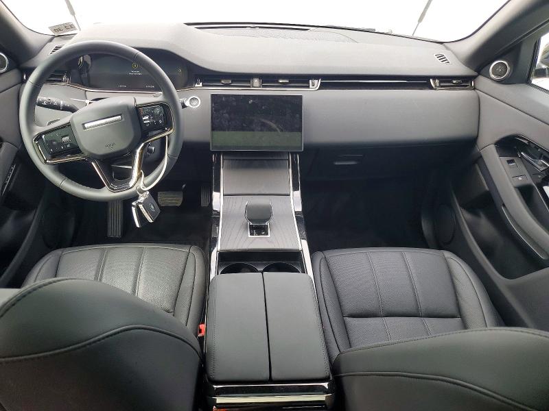 Photo 8 from auction – 2026 LAND ROVER RANGE ROVER EVOQUE with VIN SALZJ2FX0TH310281