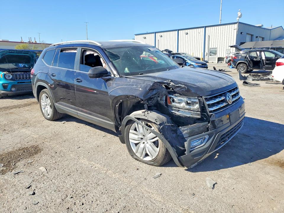 Снимка 4 от търг – 2020 VOLKSWAGEN ATLAS с VIN 1V2ER2CA2LC502926