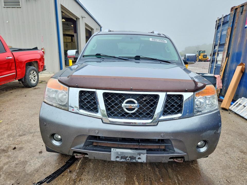 Photo 5 from auction – 2013 NISSAN ARMADA with VIN 5N1AA0NEXDN614502