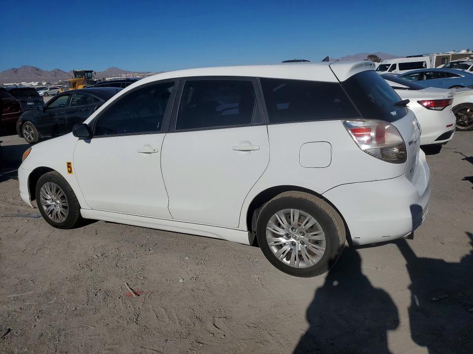 Photo 2 from auction – 2005 TOYOTA MATRIX with VIN 2T1KR32E65C464464