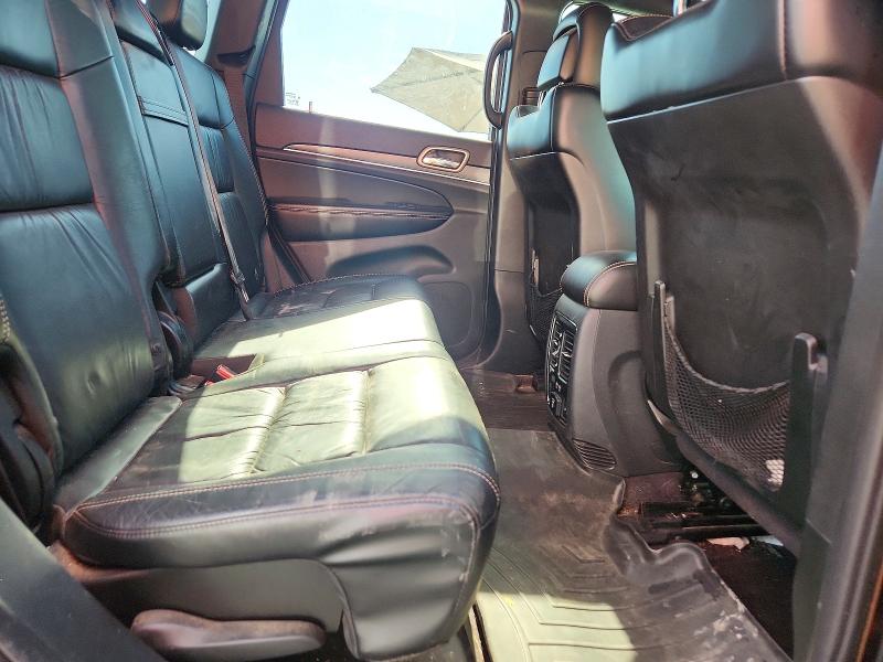 Снимка 11 от търг – 2016 JEEP GRAND CHEROKEE с VIN 1C4RJEBG9GC500002