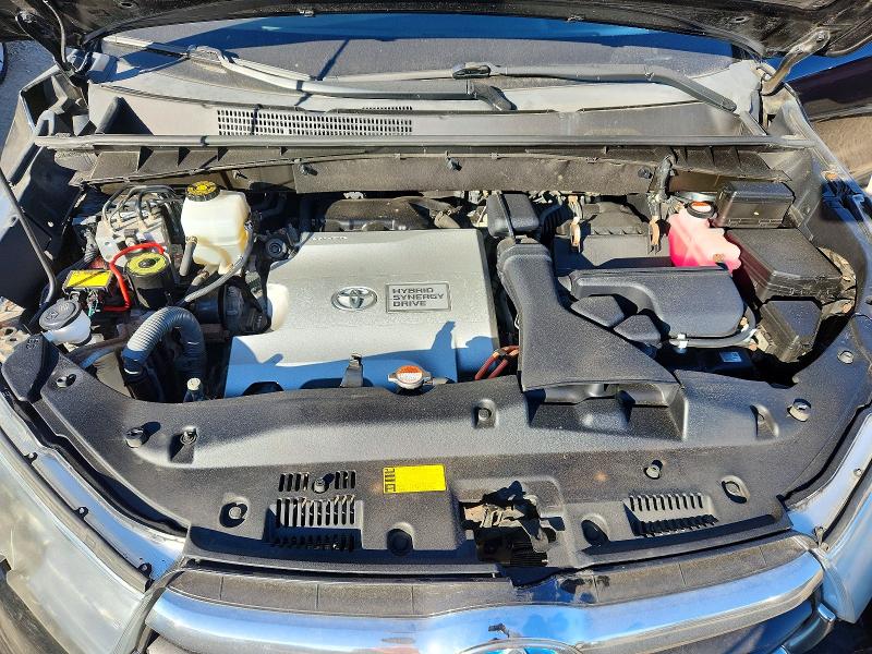 Photo 12 from auction – 2016 TOYOTA HIGHLANDER with VIN 5TDBCRFH5GS020477