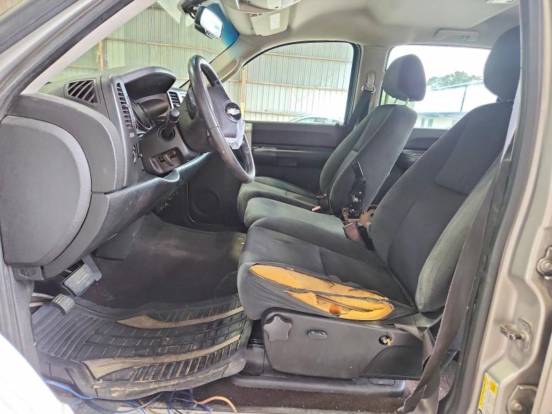 Photo 7 from auction – 2009 CHEVROLET SILVERADO with VIN 3GCEC23J49G154569