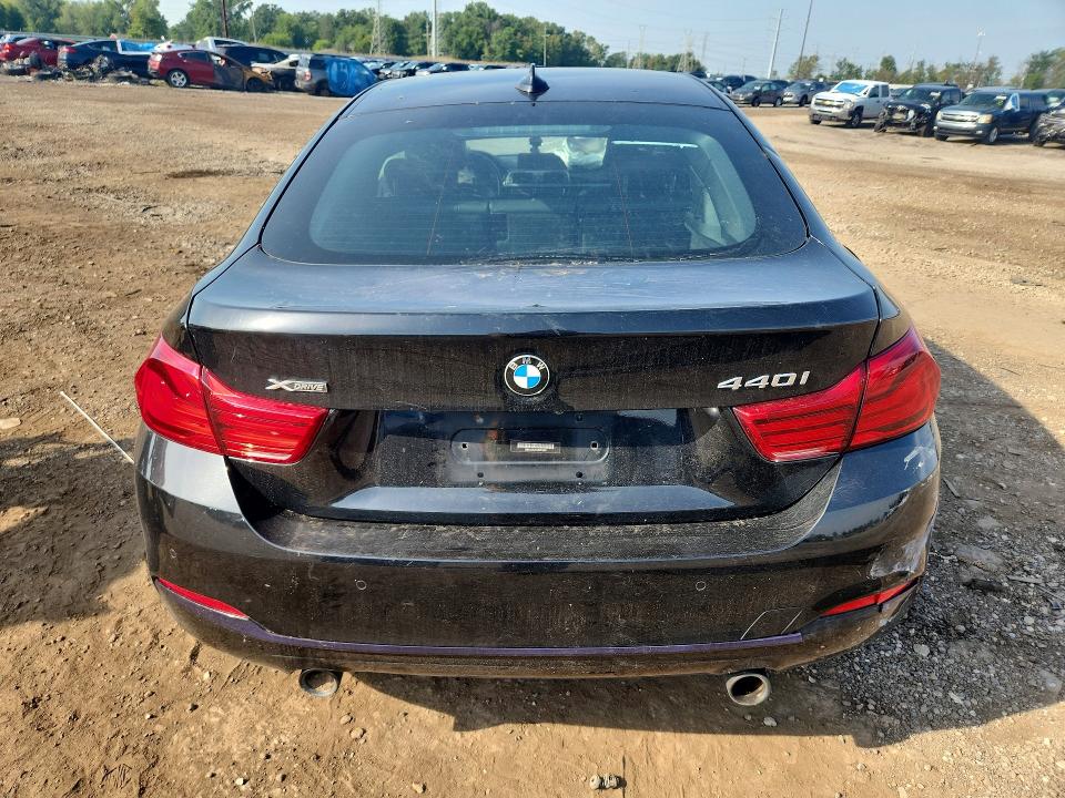 Photo 6 from auction – 2018 BMW 440XI with VIN WBA4J7C51JBH15261