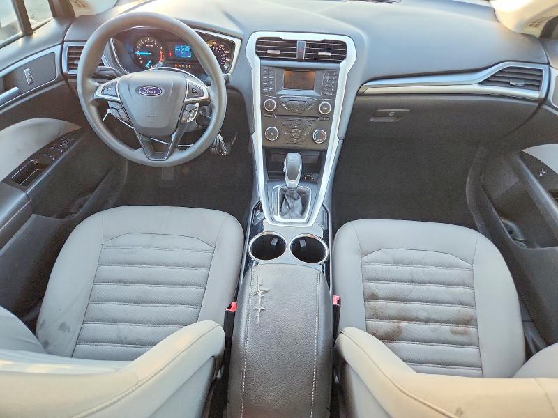 Photo 8 from auction – 2013 FORD FUSION with VIN 3FA6P0G76DR162445