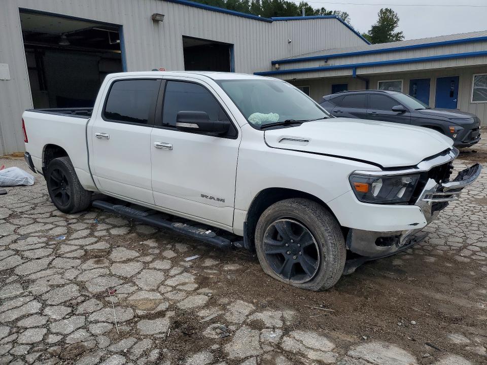 Photo 4 from auction – 2019 RAM 1500 with VIN 1C6SRFFT4KN854618