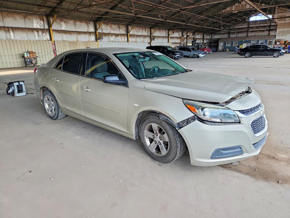 Снимка 4 от търг – 2015 CHEVROLET MALIBU с VIN 1G11B5SLXFF225589