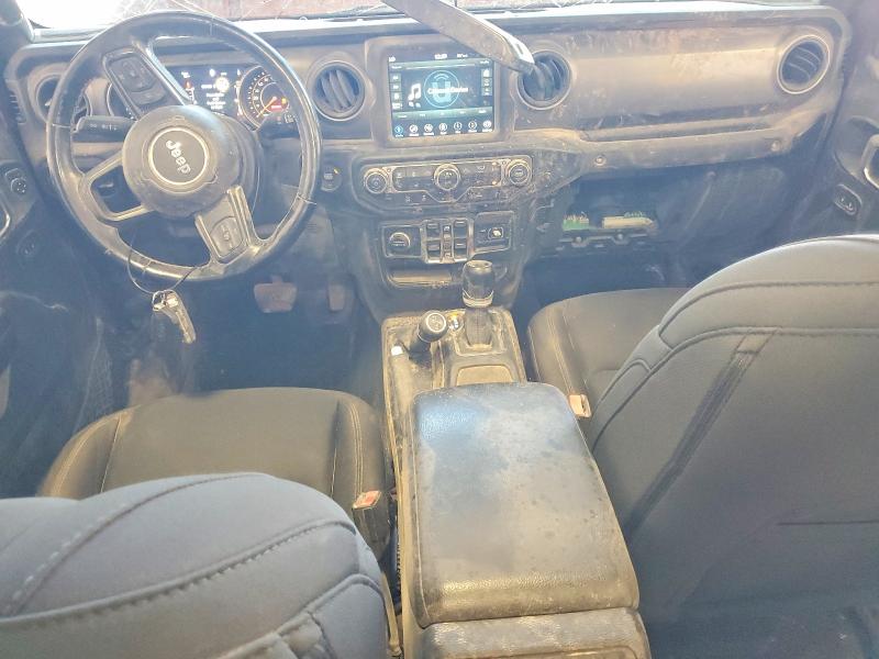 صورة رقم 8 من المزاد - 2021 JEEP GLADIATOR مع VIN 1C6HJTAG1ML577497