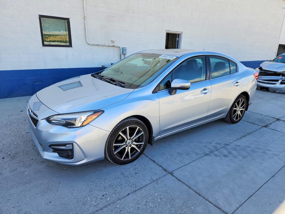 SUBARU IMPREZA 2017 con VIN 4S3GKAT61H3602561 - Foto de la subasta