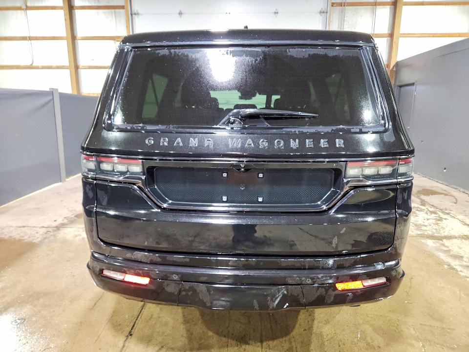 Photo 6 from auction – 2024 JEEP GRAND WAGONEER with VIN 1C4SJSFP3RS181506