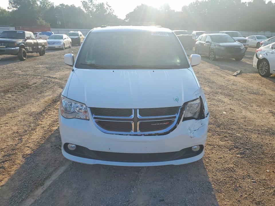 Снимка 5 от търг – 2017 DODGE GRAND CARAVAN с VIN 2C4RDGCG7HR672166