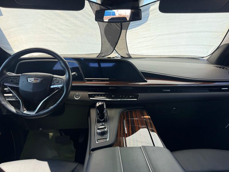 Photo 9 from auction – 2023 CADILLAC ESCALADE with VIN 1GYS4JKL2PR250382