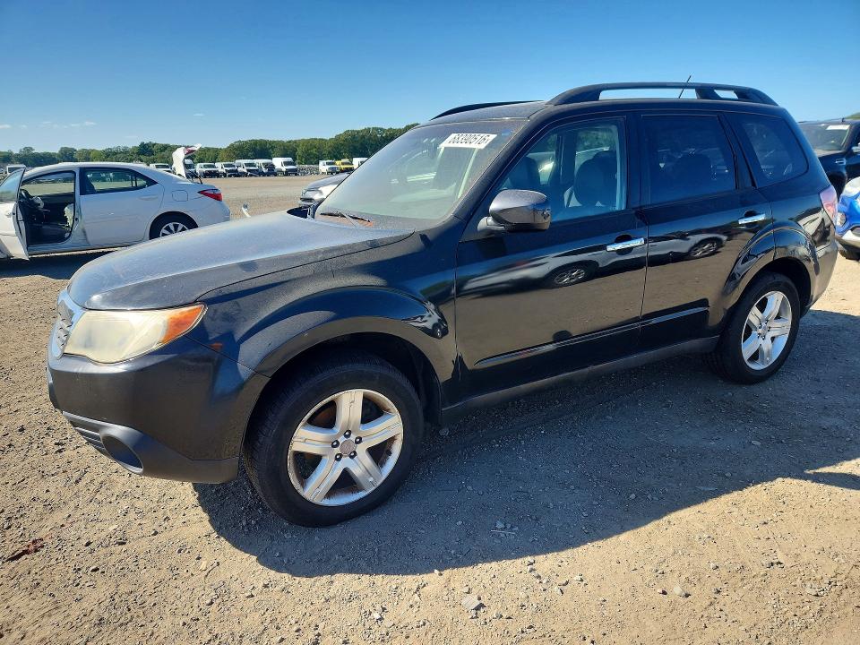 2009 SUBARU FORESTER - Търг №68390516