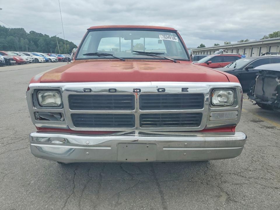 صورة رقم 5 من المزاد - 1992 DODGE D-SERIES مع VIN 1B7KE26Z8NS562929