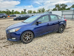 Zdjęcie 1 z aukcji – 2017 FORD FOCUS z VIN 1FADP3H29HL213274