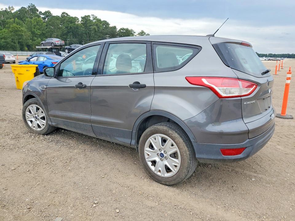 Photo 2 from auction – 2014 FORD ESCAPE with VIN 1FMCU0F72EUD22205