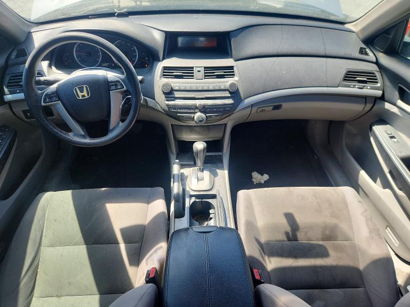 Photo 8 from auction – 2012 HONDA ACCORD with VIN 1HGCP2F35CA158825