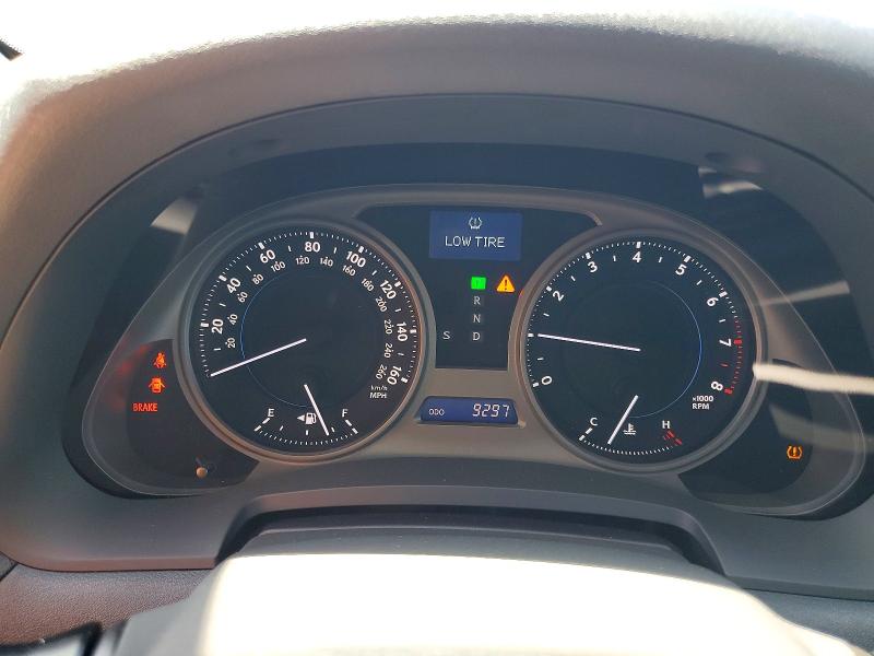 Фото 9 с аукциона – 2006 LEXUS IS с VIN JTHBK262X65023691