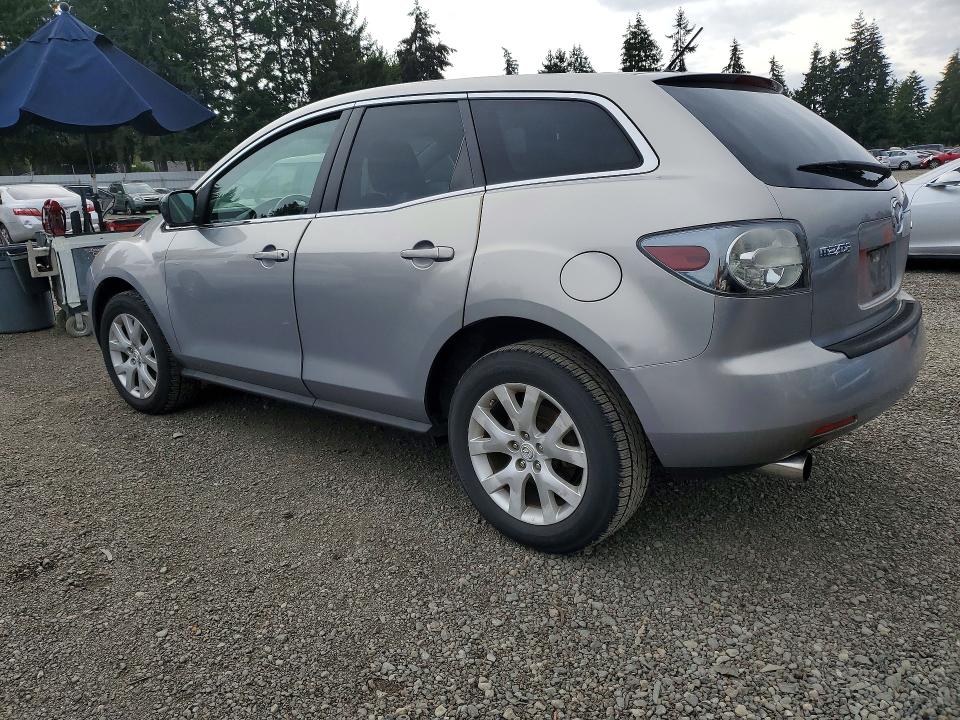 Photo 2 from auction – 2007 MAZDA CX-7 with VIN JM3ER293570112007