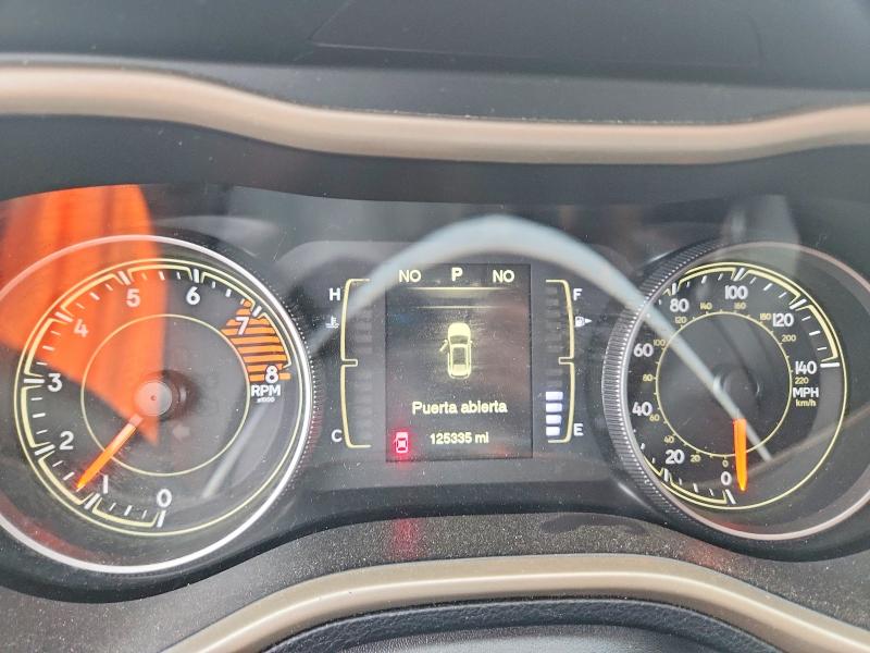 Zdjęcie 9 z aukcji – 2016 JEEP CHEROKEE z VIN 1C4PJLCS7GW275270