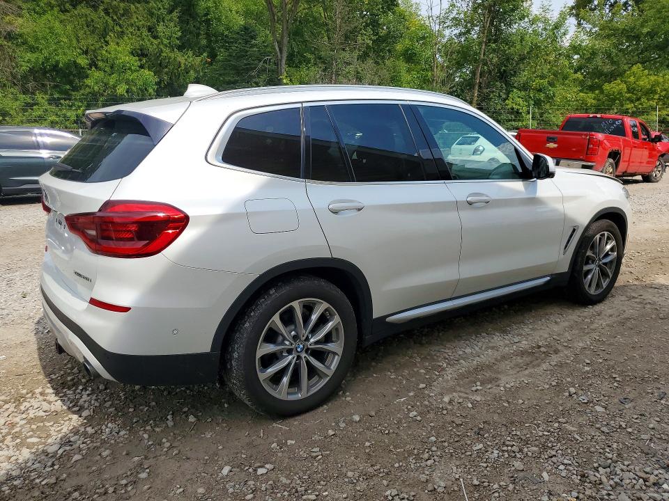 Фото 3 с аукциона – 2019 BMW X3 с VIN 5UXTR9C56KLP81248