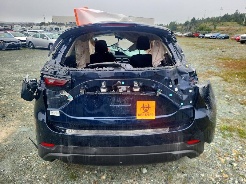 Photo 6 from auction – 2025 MAZDA CX-5 with VIN JM3KFBBL4S0706344