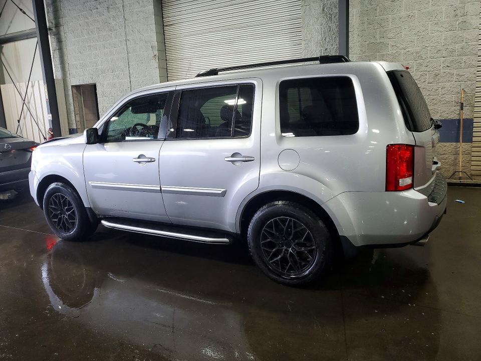 Снимка 2 от търг – 2011 HONDA PILOT с VIN 5FNYF4H58BB047452
