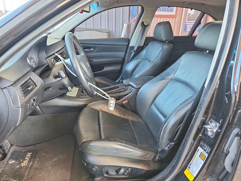 Снимка 7 от търг – 2006 BMW 325 с VIN WBAVB13596KX45420