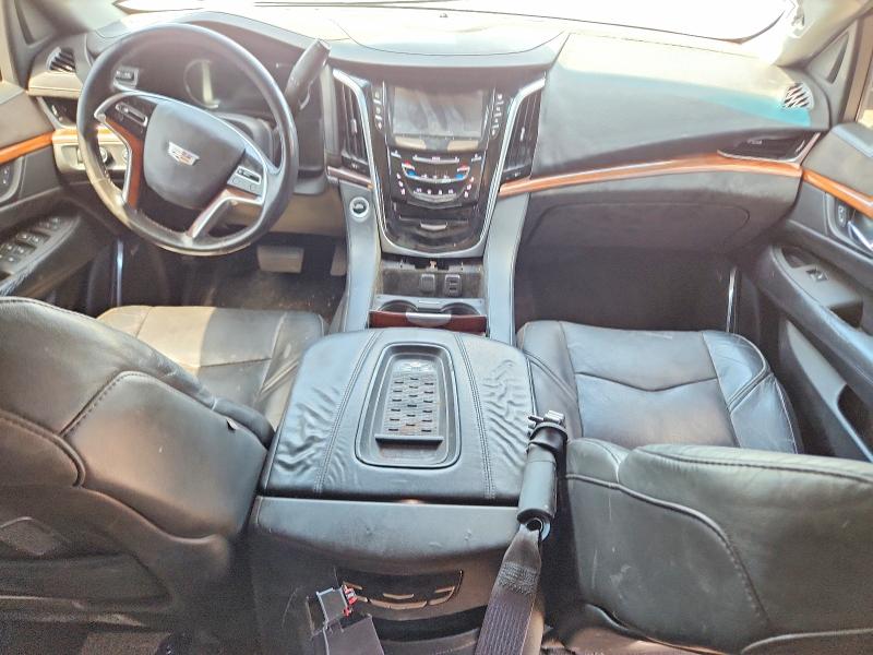 Photo 8 from auction – 2016 CADILLAC ESCALADE with VIN 1GYS4BKJ0GR126938