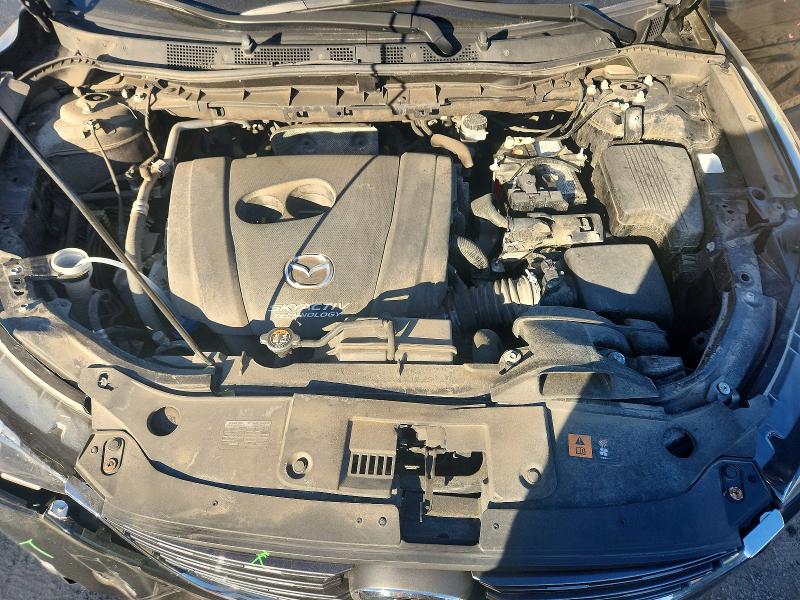 Снимка 12 от търг – 2016 MAZDA CX-5 с VIN JM3KE4CY2G0852337