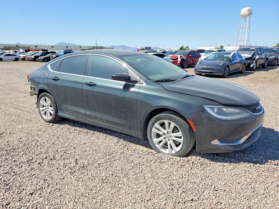 Zdjęcie 4 z aukcji – 2016 CHRYSLER 200 z VIN 1C3CCCAB4GN173513