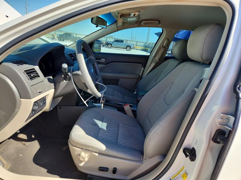 Photo 7 from auction – 2012 FORD FUSION with VIN 3FAHP0HA0CR436191