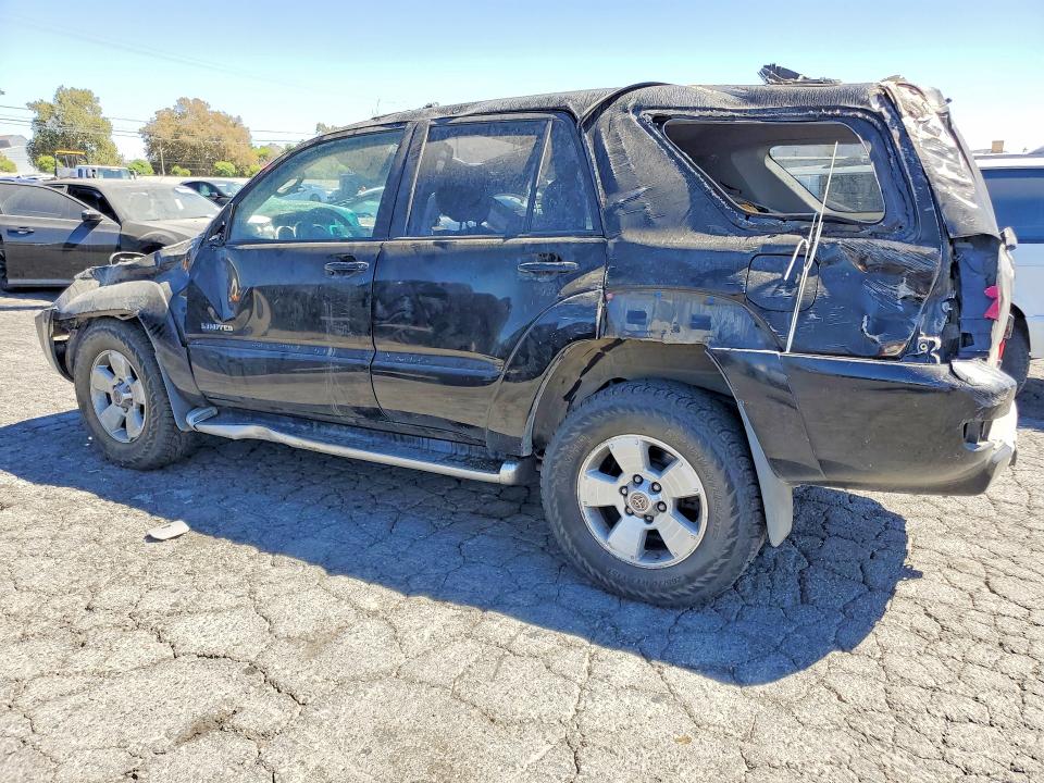 Photo 2 from auction – 2003 TOYOTA 4RUNNER with VIN JTEZT17R130010111