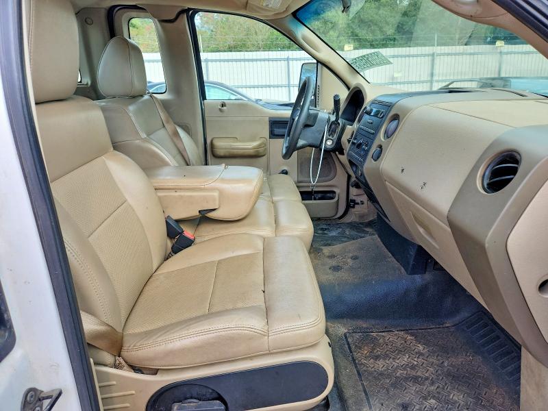 Photo 10 from auction – 2006 FORD F150 with VIN 1FTRF12W16NA96729