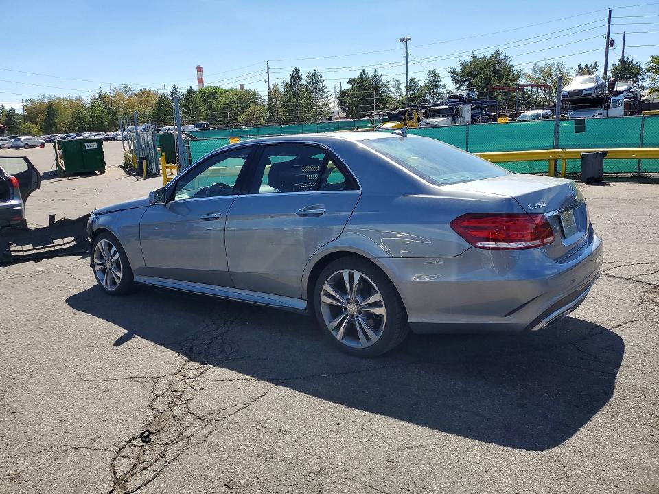 صورة رقم 2 من المزاد - 2014 MERCEDES-BENZ E مع VIN WDDHF8JB0EA812731