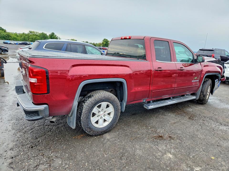 Photo 3 from auction – 2017 GMC SIERRA with VIN 1GTV2MEH8HZ113031
