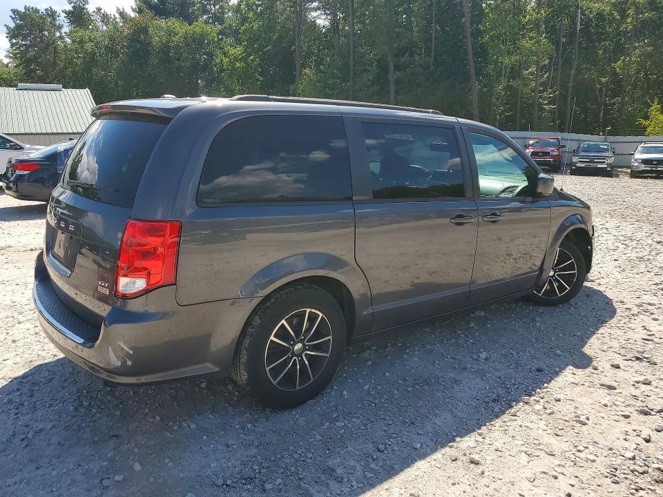 Photo 3 from auction – 2018 DODGE GRAND CARAVAN with VIN 2C4RDGEG1JR297054
