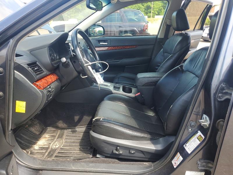 Photo 7 from auction – 2011 SUBARU OUTBACK with VIN 4S4BRDKC7B2337099