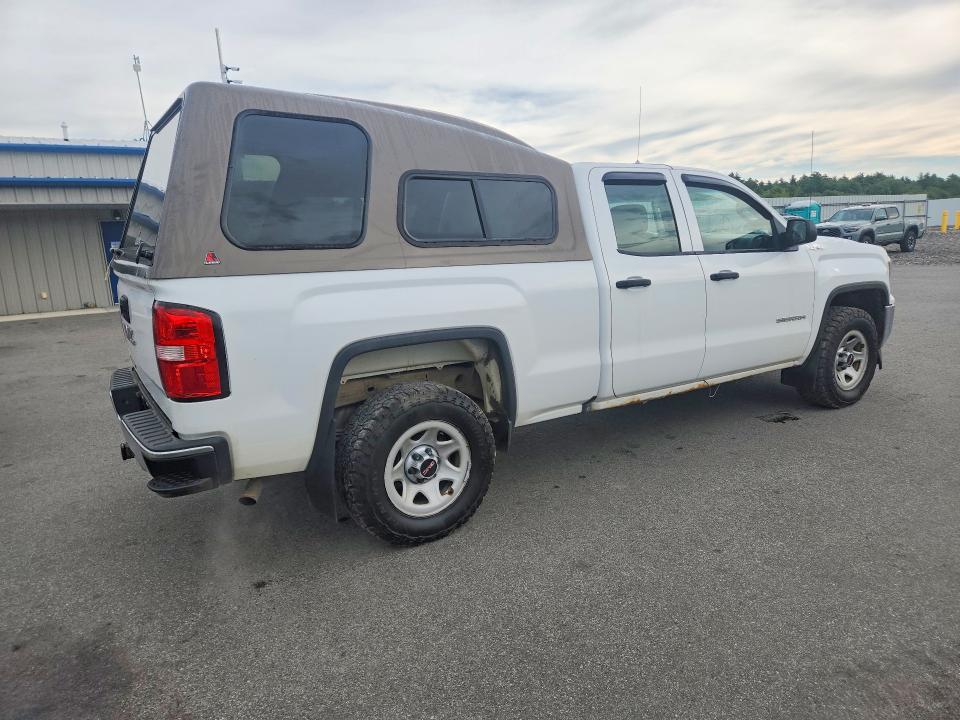 Photo 3 from auction – 2018 GMC SIERRA with VIN 1GTV2LEH2JZ100453