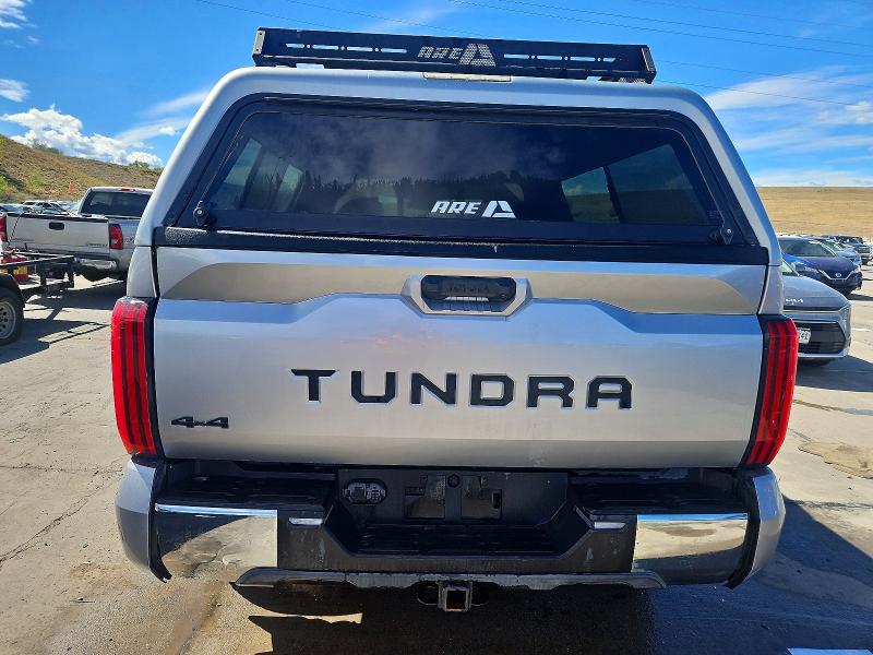Photo 6 from auction – 2024 TOYOTA TUNDRA with VIN 5TFLA5DA2RX183724