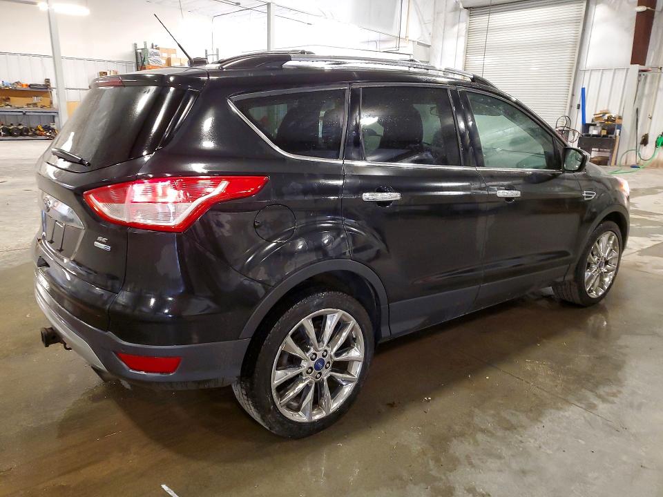 Photo 3 from auction – 2014 FORD ESCAPE with VIN 1FMCU9G9XEUE52947