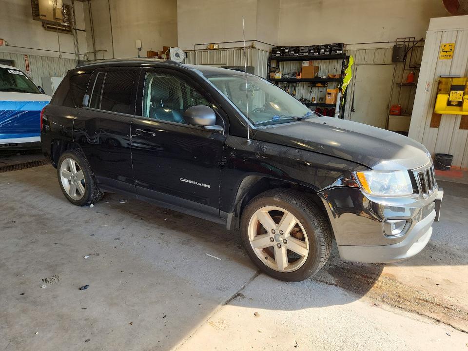 Photo 4 from auction – 2012 JEEP COMPASS with VIN 1C4NJCCB4CD554463
