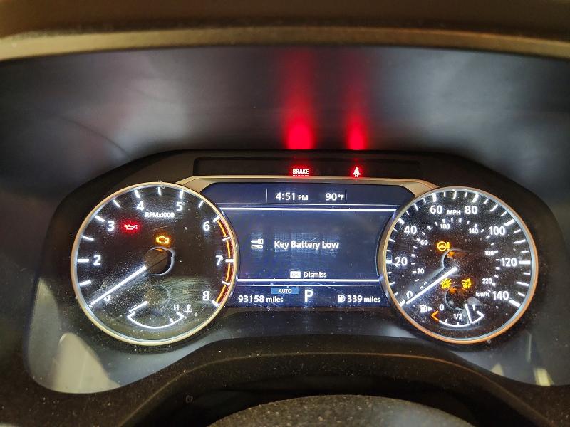 Photo 9 from auction – 2023 NISSAN ROGUE with VIN 5N1BT3AB7PC872763