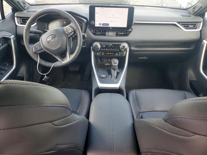 Photo 8 from auction – 2025 TOYOTA RAV4 with VIN 4T3E6RFV7SU184380